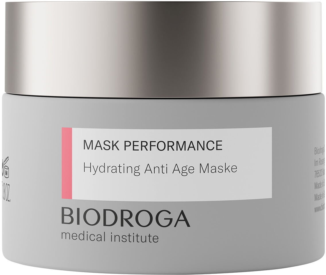 50ml BIODROGA Medical Institute MASK PERFORMANCE Hydrating Anti-Age Maske