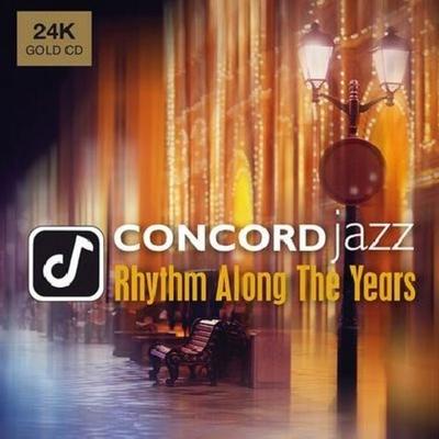 Concord Jazz-Rhythm Along th - Various, CD