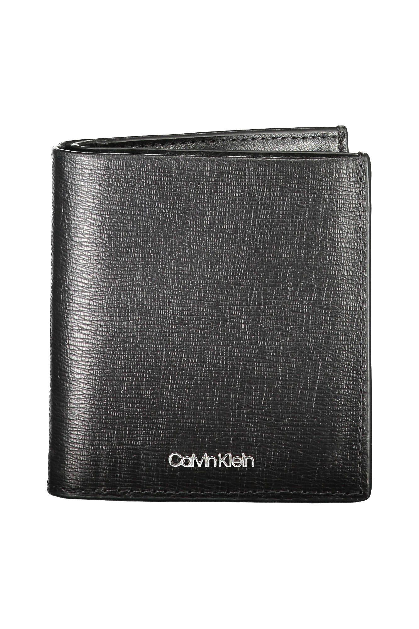 Leren Bifold Portemonnee K50k503352