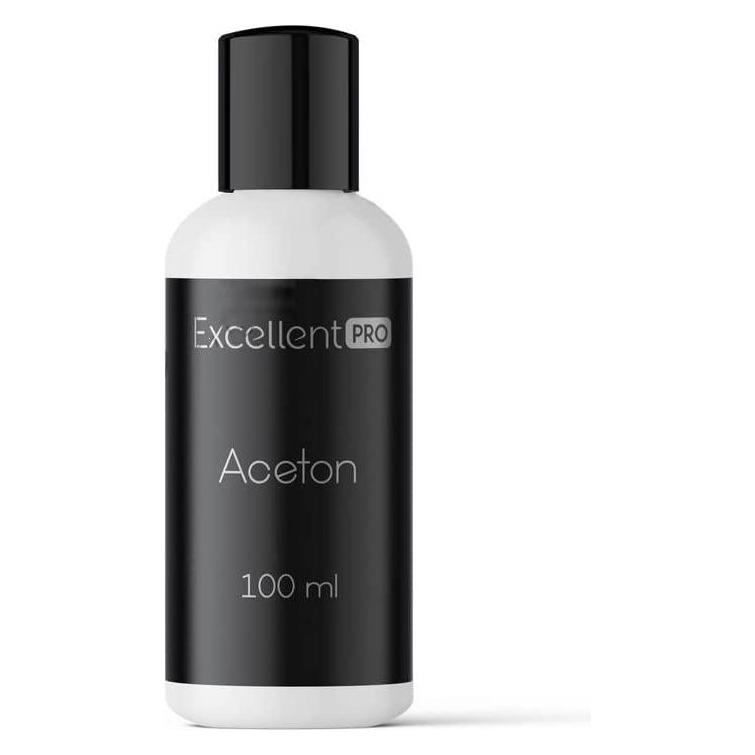 Excellent PRO Pure Acetone 100ml (65156687)