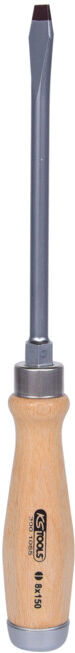 Tournevis à frapper, bois, Fente, 8,0 mm ; KS Tools (300.1055)