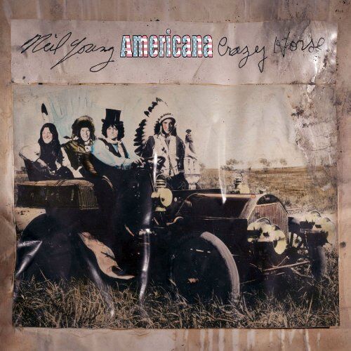 Young, Neil & Crazy Horse - Americana - Preis vom 01.10.2026 17:08:56 h