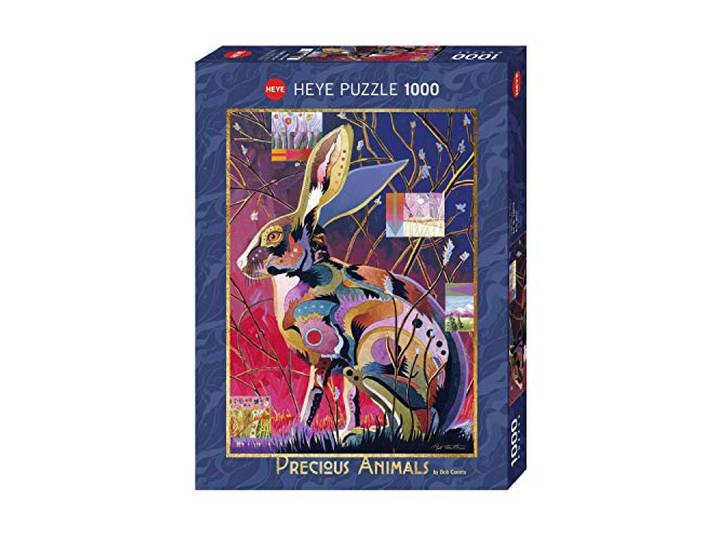 Ever Alert Puzzle: 1000 Teile