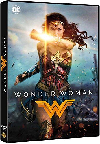 Patty Jenkins - Wonder woman [FR Import] - Preis vom 30.09.2026 09:01:18 h