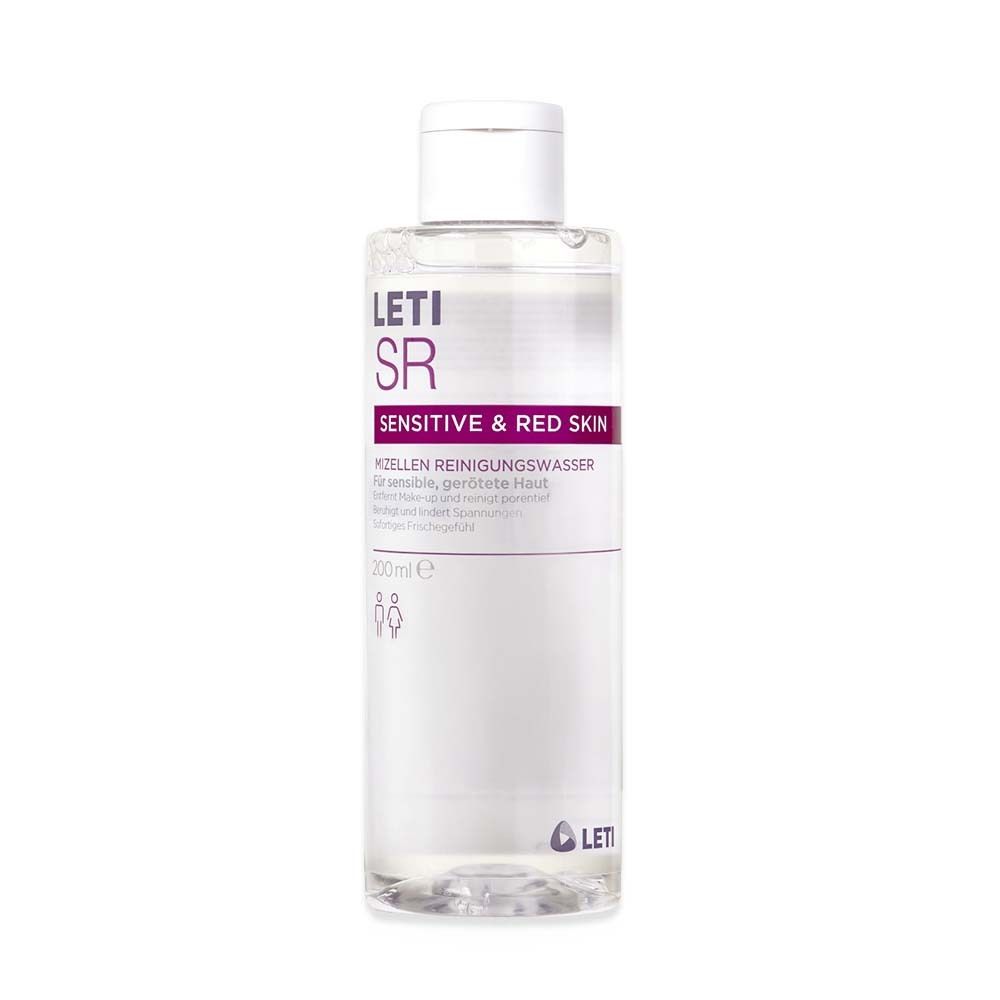 Leti SR Probio Clean H2O Reinigungswasser 200 ml Flüssigkeit