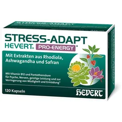 STRESS-ADAPT Hevert Pro-Energy Kapseln 60 g