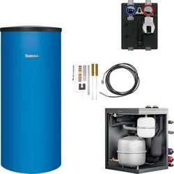 Buderus Logaplus M HB120 für GB212 SU200/5 blau HS25/4 bis 22 kW