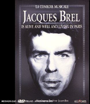 Jacques Brel is alive and well and living in Paris (la comédie musicale) - Preis vom 05.10.2026 03:47:11 h
