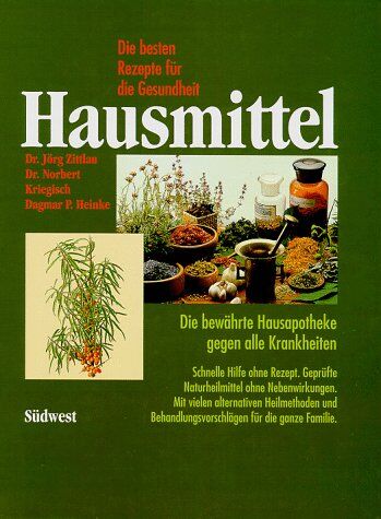 Jörg Zittlau - Hausmittel - Preis vom 09.10.2026 07:28:09 h