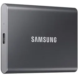 SSD T7 2TB, Titan Grau USB-C externe Festplatte