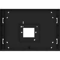 SmartTouch 10 Applikationspunkt Rahmen Typ ST/A10.11-825 Montagerahmen, Befestigung/Montage schwarz, Retail