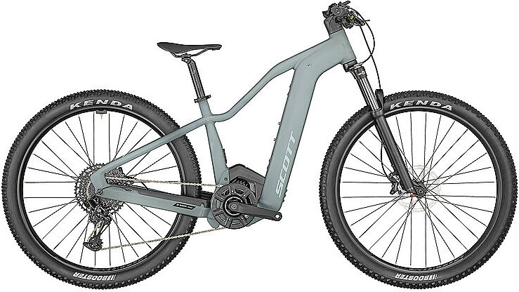 Scott Damen E-Mountainbike 29 Contessa Active eRIDE 910 blau   L W