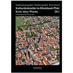 Kreis Alzey Worms, Fachbücher von Michael Krienke Huyer