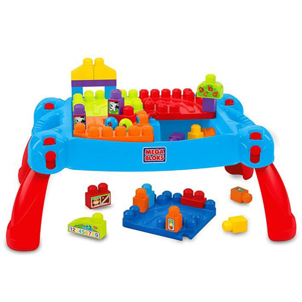 Mattel Mega Bloks Bouw- en speeltafel