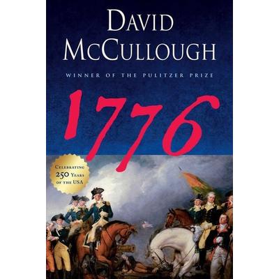 1776, Gebundene Ausgabe von David McCullough, Simon and Schuster USA, 978-0-7432-2671-4