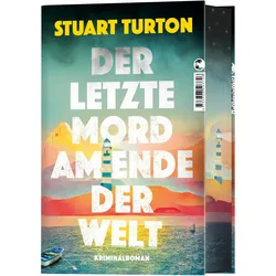 Der letzte Mord am Ende der Welt, Belletristik von Stuart Turton