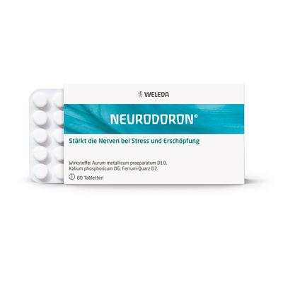 Neurodoron Tabletten 80 St