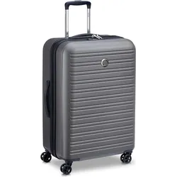 Delsey Segur 2.0 Reiskoffer 70 cm - Grijs, Koffer, Grau