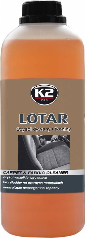 K2 M880 Textile / Carpet Cleaner