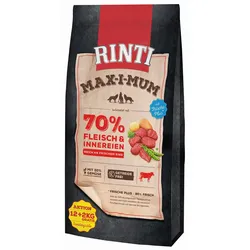 Rinti Max-i-mum mit Rind 1x14 kg