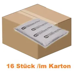Absorptionspolster PIG® Universal Polster 16 Polster Abmessung 43 cm x 53 cm x 5 cm, Absorbiert 121 L je Karton