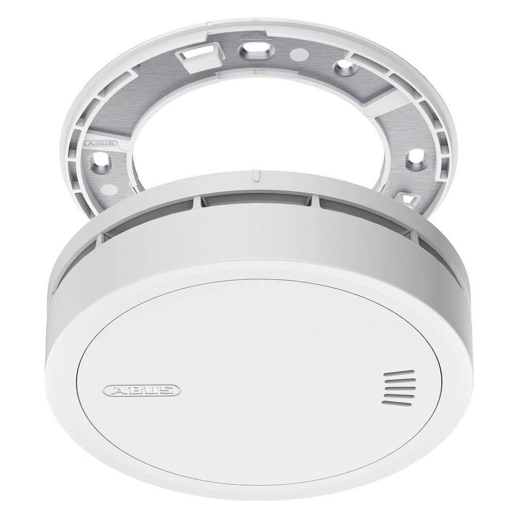 Abus PREFIRA Connect Plus Rauchwarnmelder (Ø x H) 110 mm x 28.5 mm (SC2100)