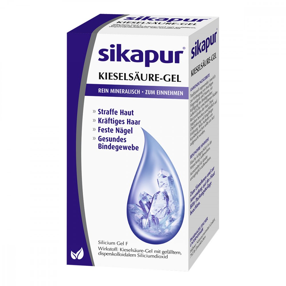 DERMAPHARM AG Sikapur Liquidum 01587361