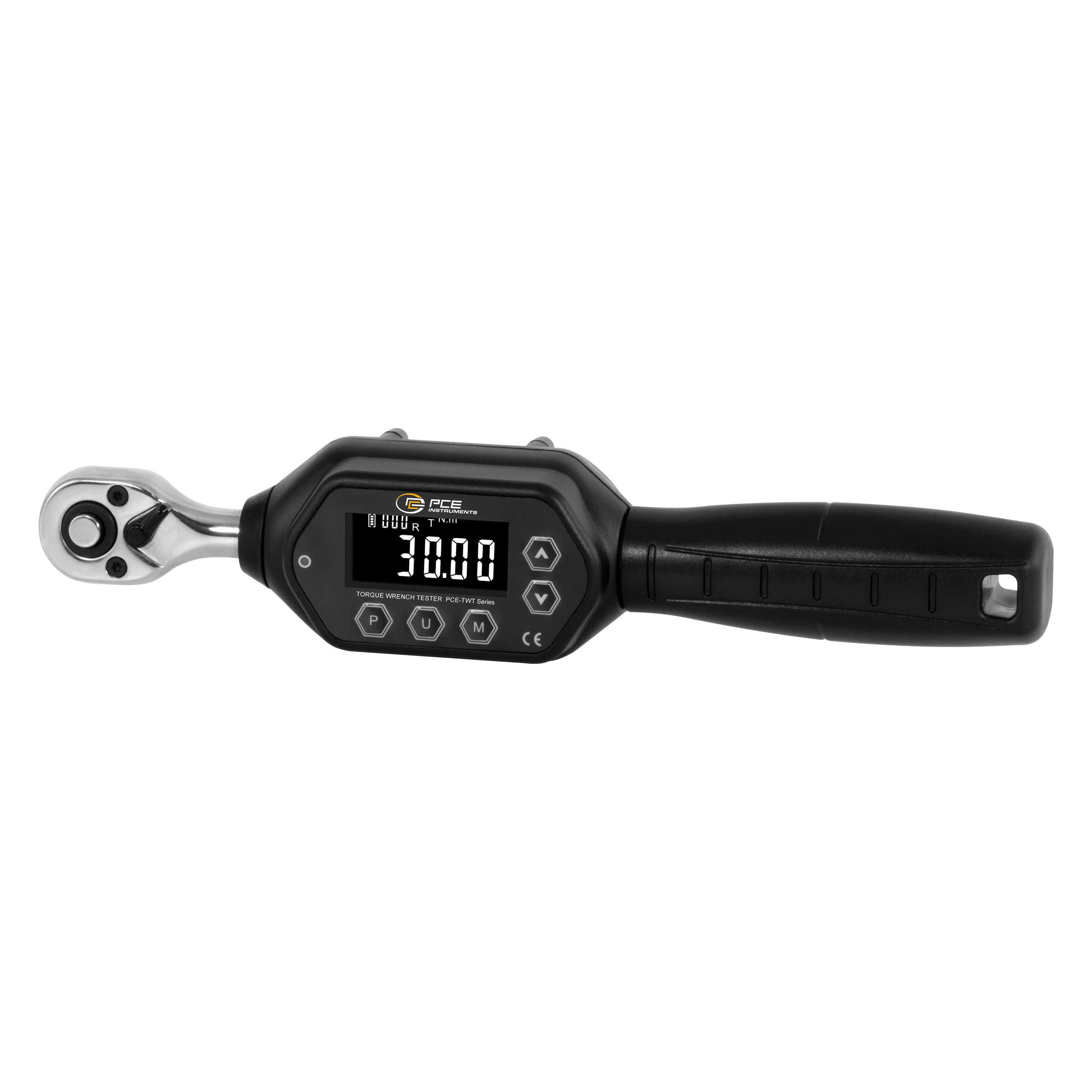 PCE Instruments PCE-TWT 30N PCE-TWT 30N Drehmomentschlüssel Aussen-Vierkant 0.0 (1/4") (PCE-TWT 30N)