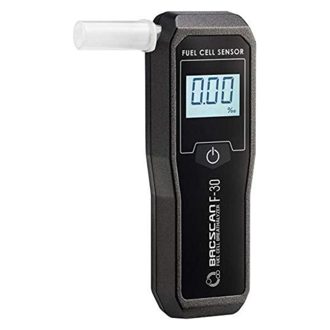 Hi-tech medical BACSCAN F-30 Alkohol-Tester 0 - 4% (BACscan F-30)