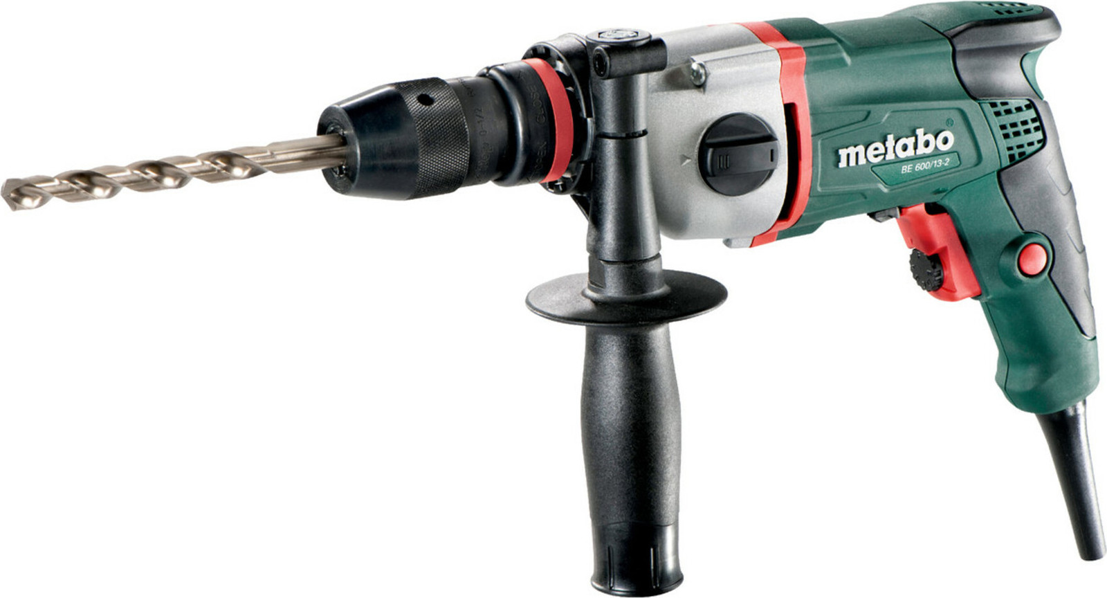 Metabo boormachine BE 600/13-2, 600W