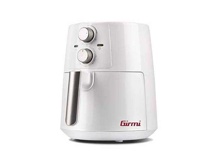 Girmi EcoFrit Light Luftfritteuse, 1400 W, 3,5 Liter, Kunststoff