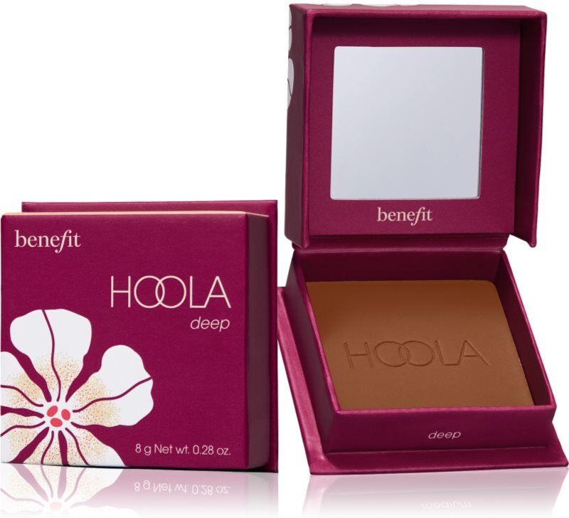 Benefit Hoola poudre bronzante effet mat teinte Deep 8 g
