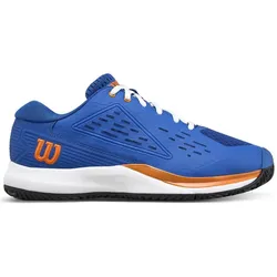 Wilson, Unisex, Hallenschuhe, Rush Pro ACE (36), Blau