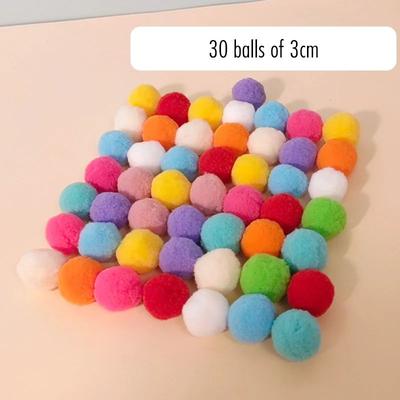 Inspire Essentials BounceBlast Interactive Plush Ball Launcher Cat Toy 3