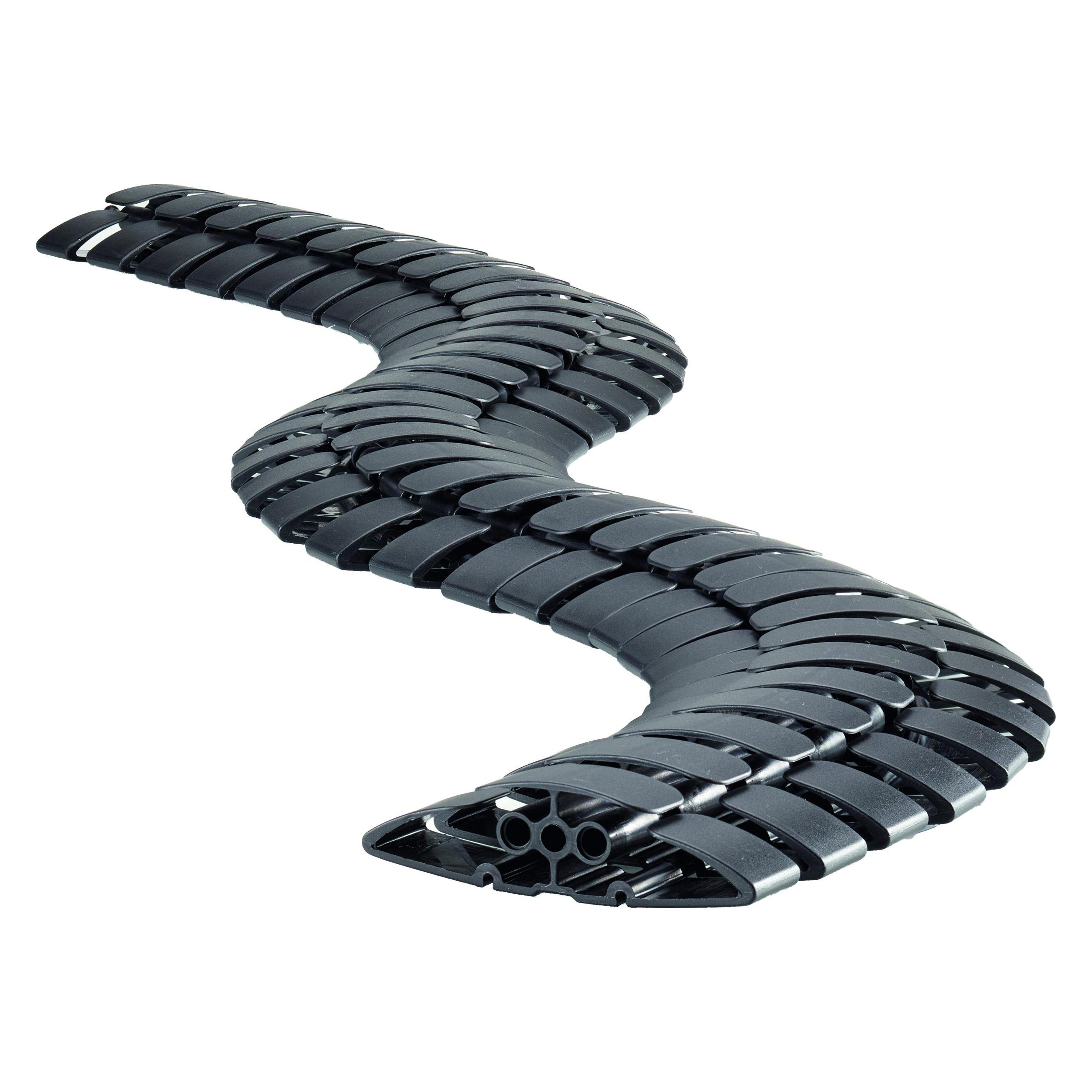 Bachmann Kabelschlange (Kabelschlauch, 100 cm) (930.032)