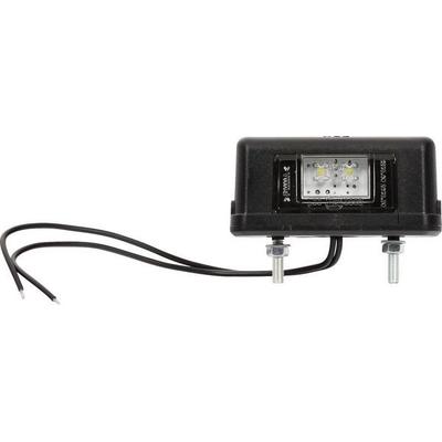 WAS Kennzeichenleuchte Kennzeichenleuchte hinten 12V