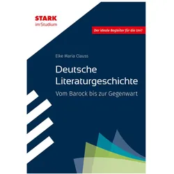 Literaturwissenschaft: Literaturgeschichte, Schulbücher von Elke Maria Clauss