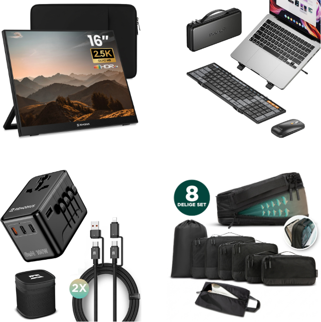 Remodius The Modern Nomad - 16" Set-Up