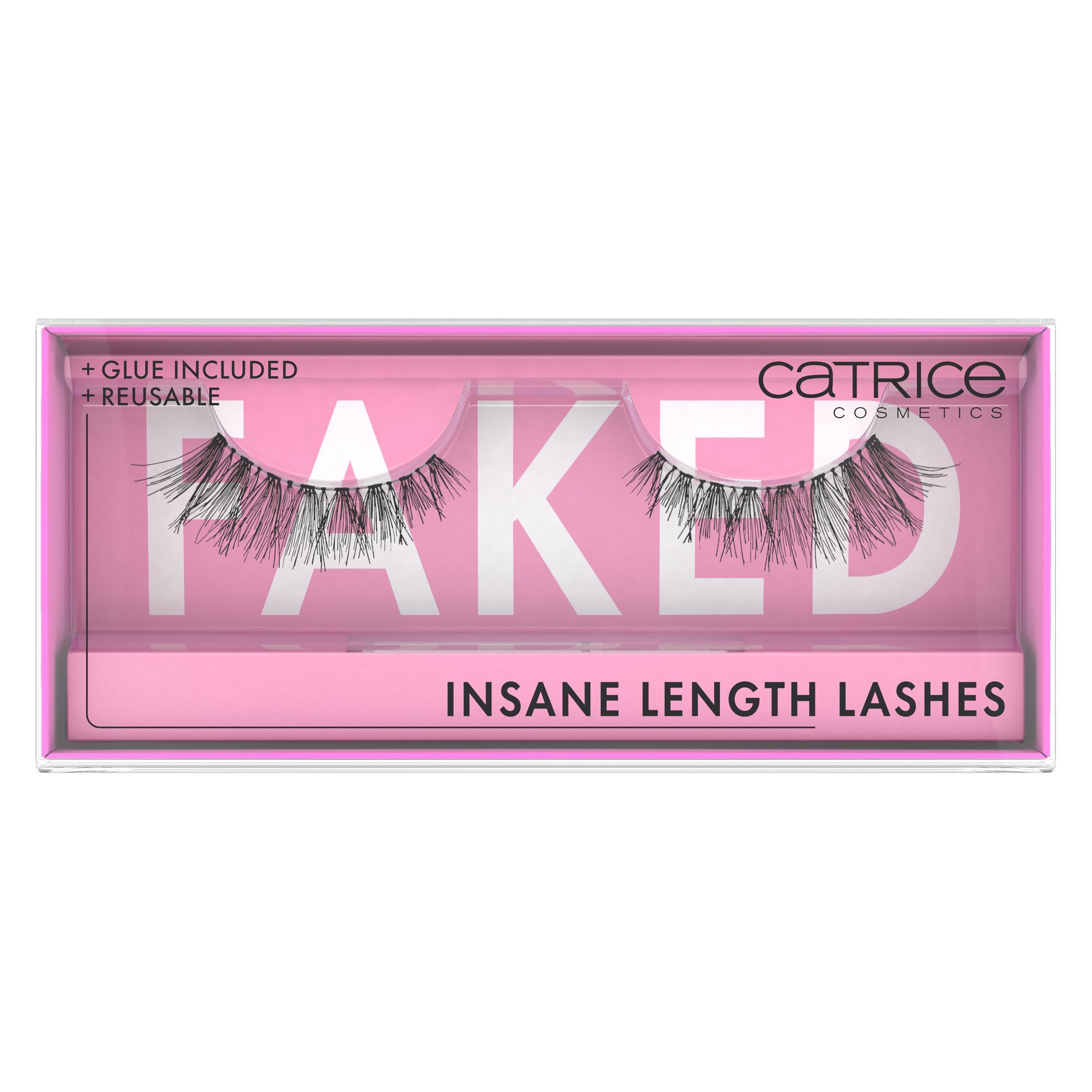 Catrice Faked Insane Length Lashes (Künstliche Wimpern) (cosnova GmbH)