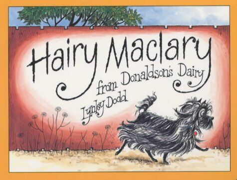 Lynley Dodd - Hairy Maclary from Donaldson's Dairy (Hairy Maclary and Friends) - Preis vom 10.10.2026 11:48:34 h