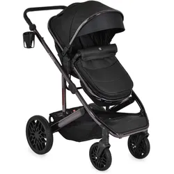 Moni, Kinderwagen, Kombikinderwagen 3 in 1 all Road