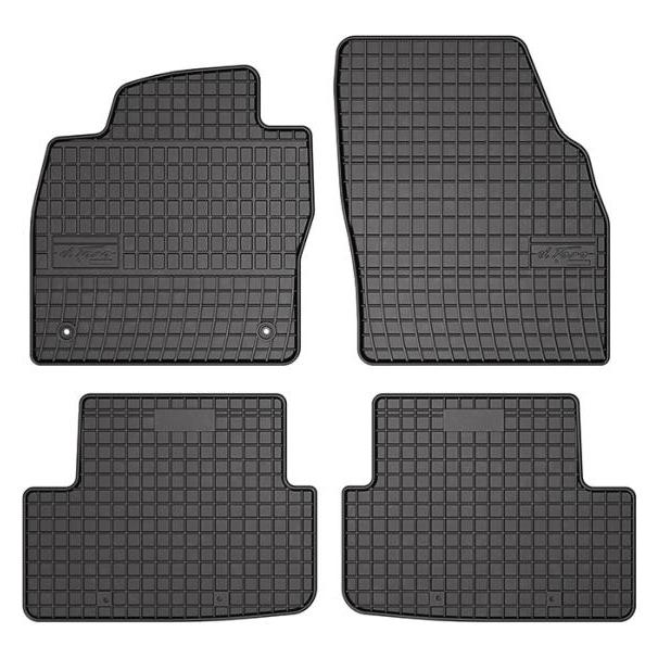 Frogum Gummimåtter Seat Ibiza V, VW Polo VI HB 2017- (ET401648)