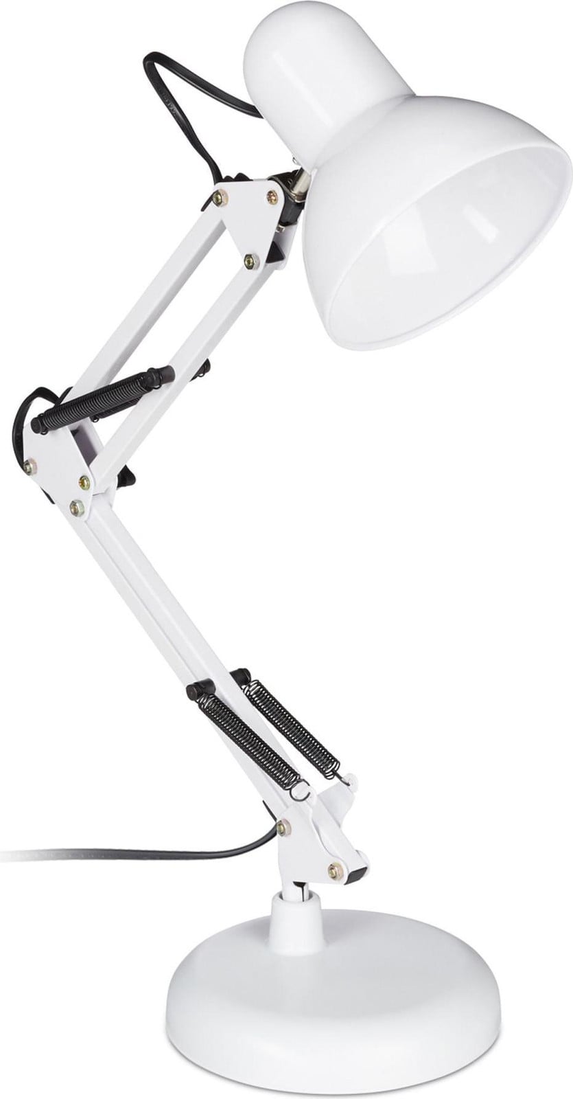 Retro bureaulamp voor lezen en werk