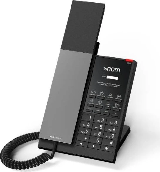 snom HD350A analoges Hotel-Telefon