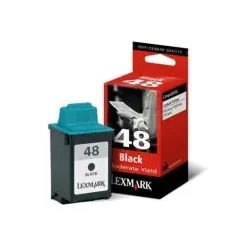 Lexmark 48 (17G0648) Druckerpatrone – black – Originalprodukt