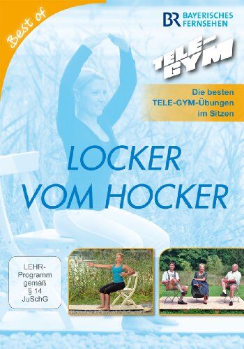 Stückl - TELE-GYM Locker vom Hocker - Preis vom 30.09.2026 09:01:18 h