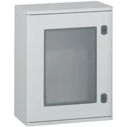 Legrand 036281 Wandschrank Marina mit Sichtfenster, IP66-IK10, Klasse II, 820x610x300 mm(HxBxT)