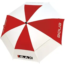 Big Max Aqua XL UV Golfschirm weiss/rot