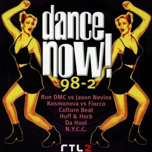 Various - Dance Now! 98-2 - Preis vom 27.09.2026 03:53:48 h