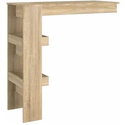 vidaXL, Esstisch, Maldenbach (102 x 102 x 103.50 cm)